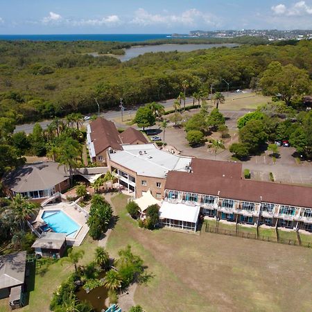 Seaside Garden Retreat Accommodation Wamberal Bagian luar foto