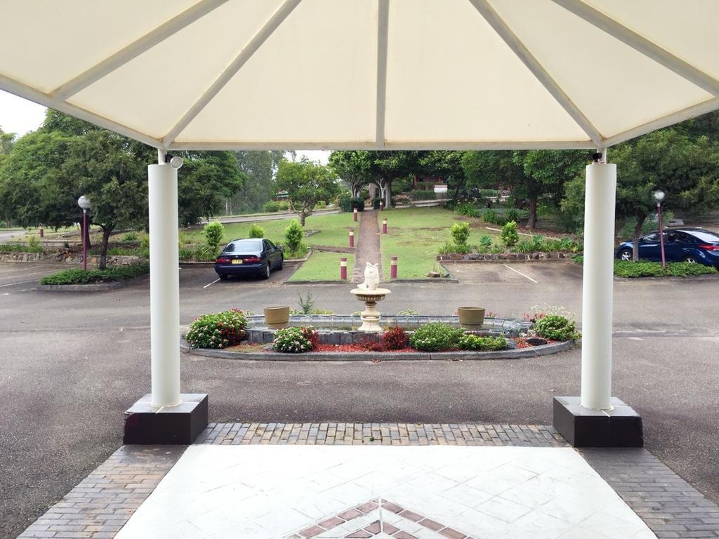 Seaside Garden Retreat Accommodation Wamberal Bagian luar foto